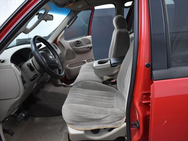 used 2003 Ford F-150 car, priced at $5,000