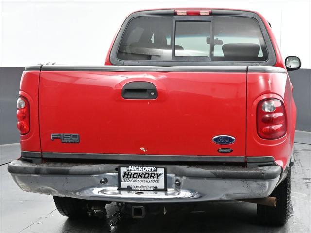 used 2003 Ford F-150 car, priced at $5,000