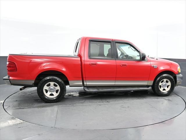 used 2003 Ford F-150 car, priced at $5,000