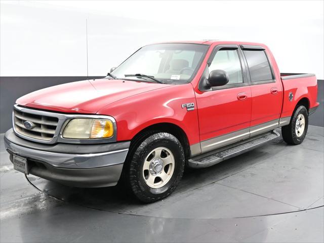 used 2003 Ford F-150 car, priced at $5,000