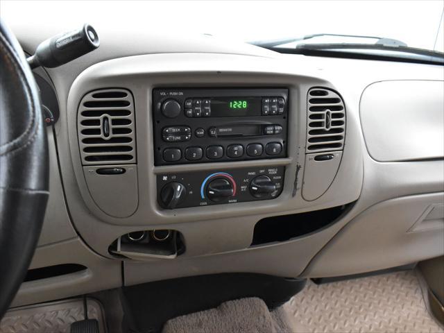 used 2003 Ford F-150 car, priced at $5,000
