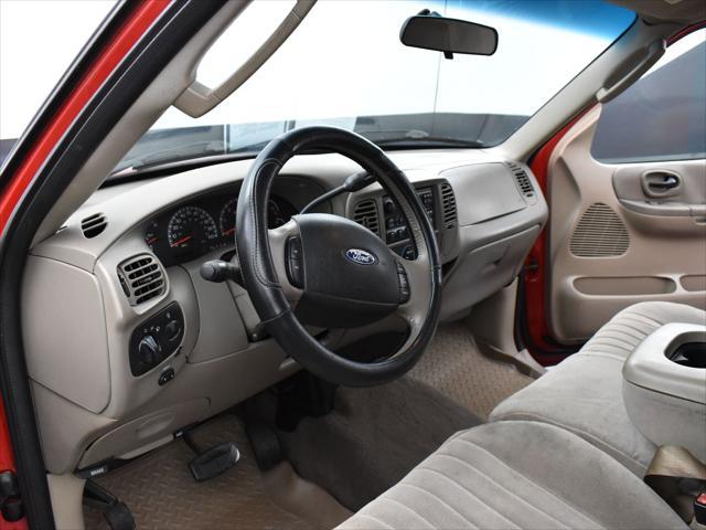 used 2003 Ford F-150 car, priced at $5,000