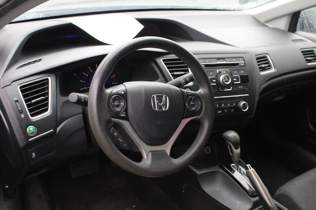 used 2014 Honda Civic car, priced at $15,000