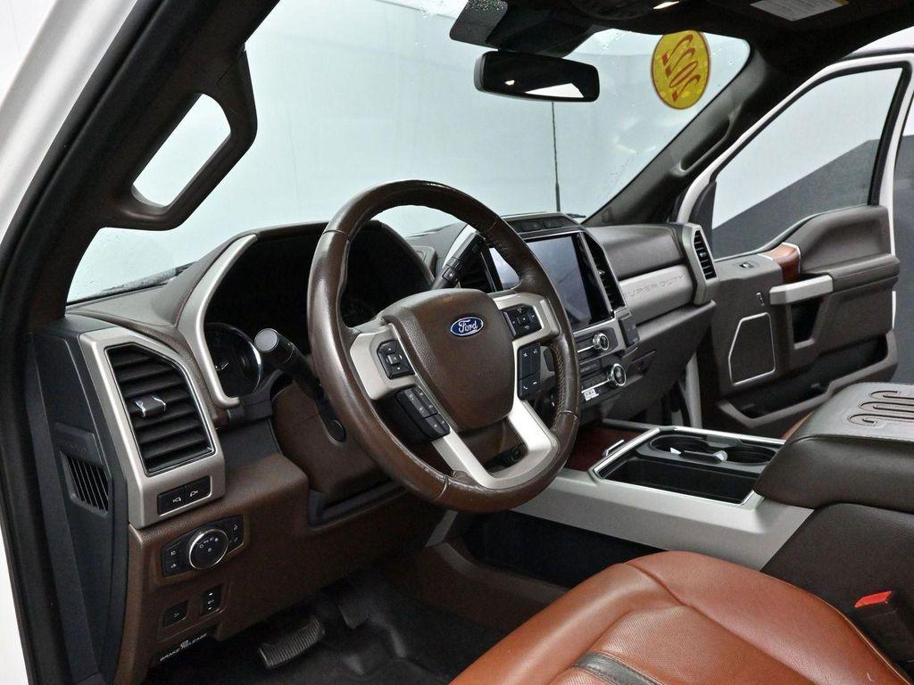 used 2022 Ford F-350 car, priced at $71,000