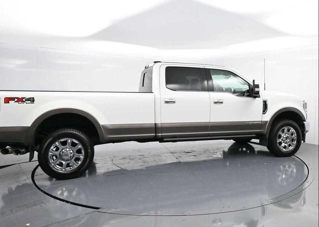 used 2022 Ford F-350 car, priced at $71,000