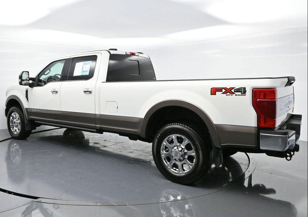 used 2022 Ford F-350 car, priced at $71,000