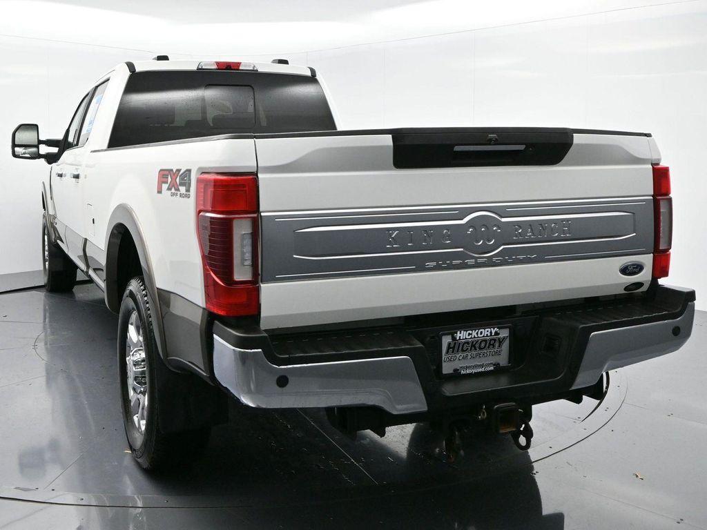 used 2022 Ford F-350 car, priced at $71,000