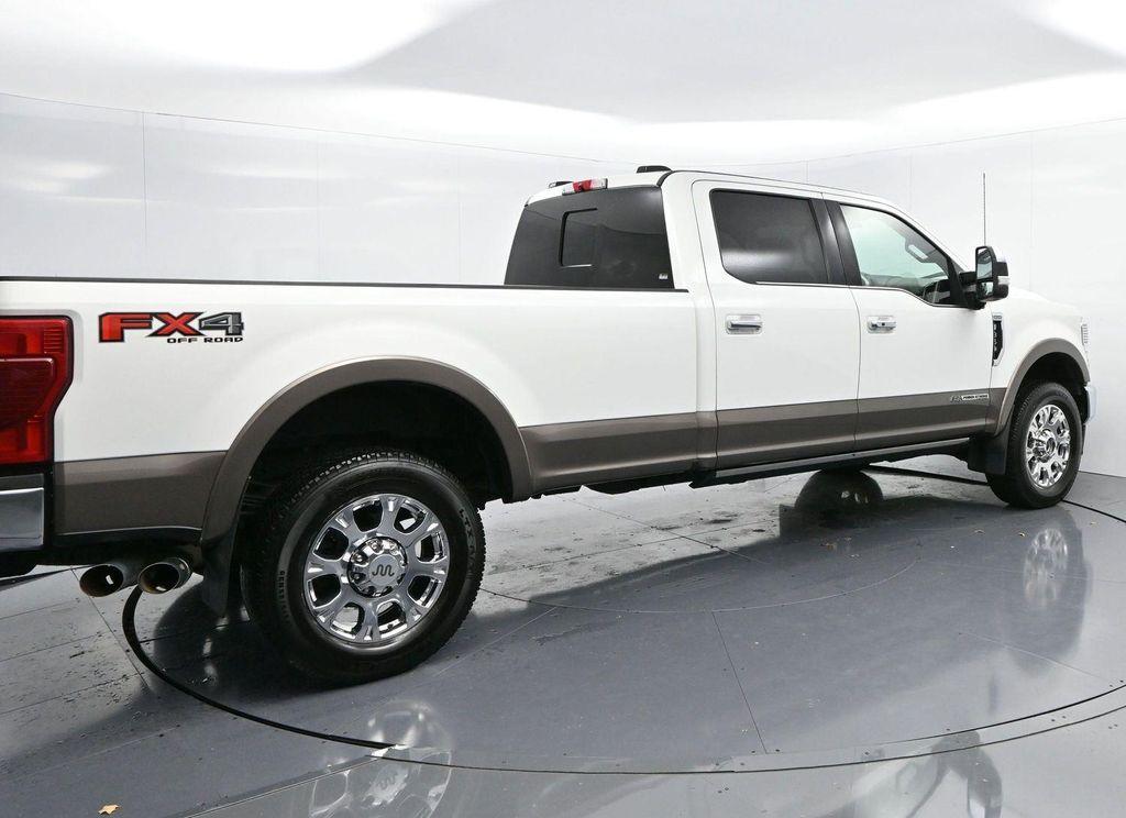 used 2022 Ford F-350 car, priced at $71,000