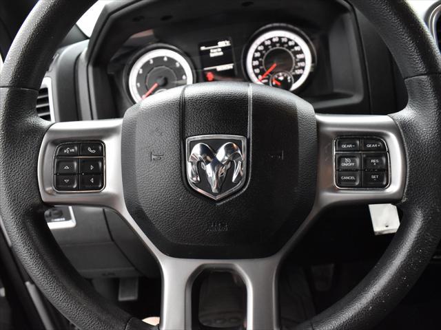 used 2021 Ram 1500 Classic car, priced at $28,500