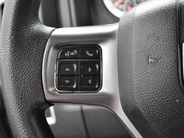 used 2021 Ram 1500 Classic car, priced at $28,500