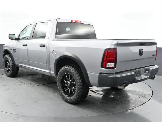 used 2021 Ram 1500 Classic car, priced at $28,500