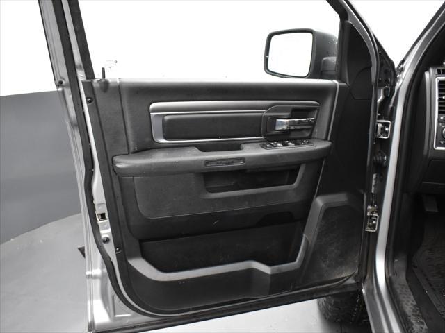 used 2021 Ram 1500 Classic car, priced at $28,500
