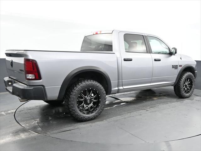 used 2021 Ram 1500 Classic car, priced at $28,500