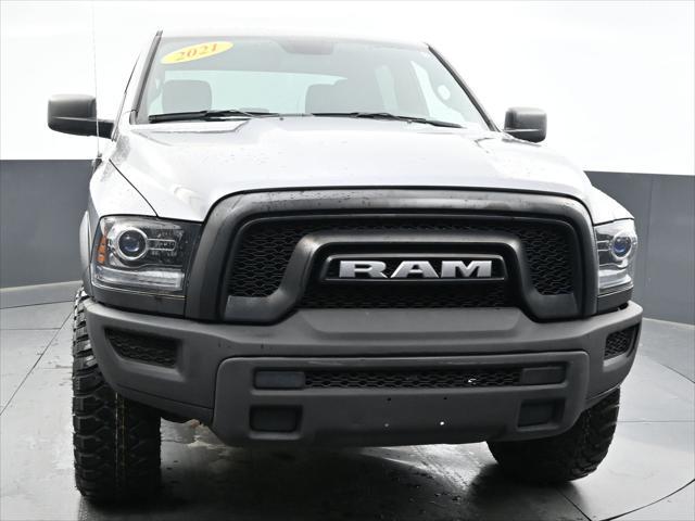 used 2021 Ram 1500 Classic car, priced at $28,500