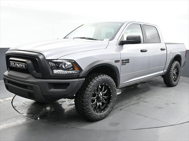 used 2021 Ram 1500 Classic car, priced at $28,500