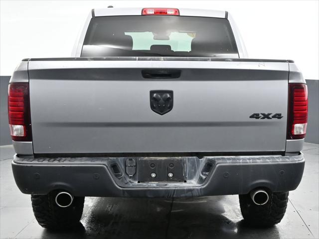 used 2021 Ram 1500 Classic car, priced at $28,500
