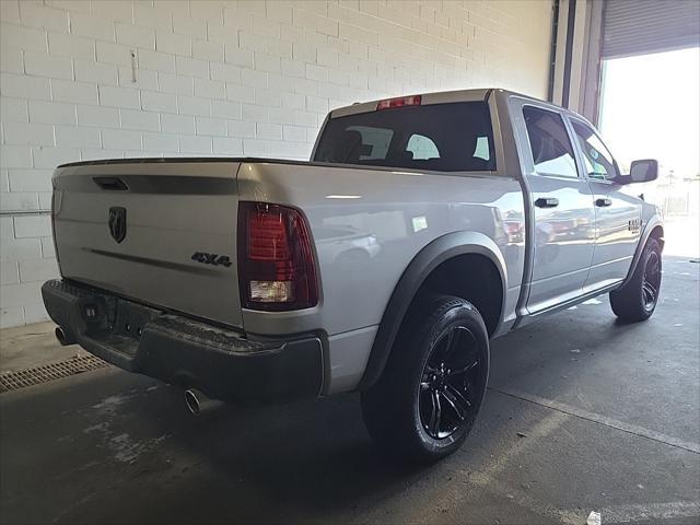 used 2021 Ram 1500 Classic car, priced at $27,500