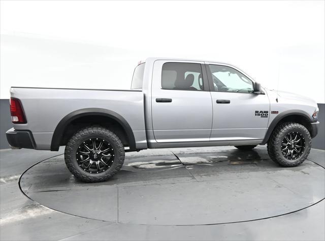 used 2021 Ram 1500 Classic car, priced at $28,500