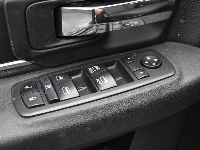 used 2021 Ram 1500 Classic car, priced at $28,500