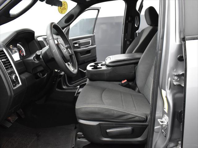 used 2021 Ram 1500 Classic car, priced at $28,500