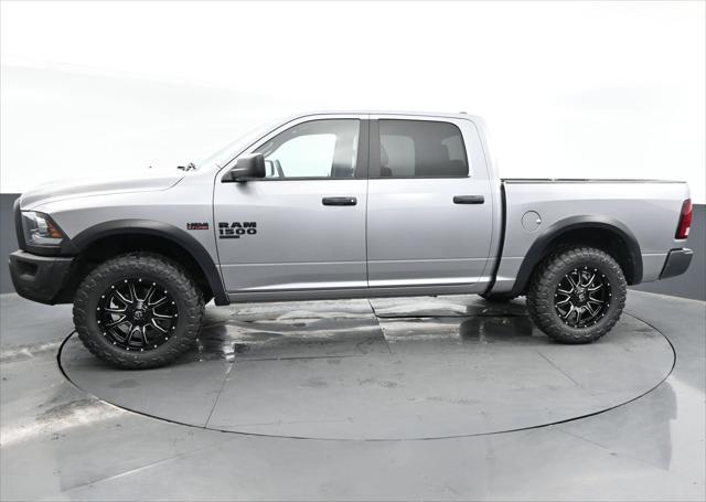 used 2021 Ram 1500 Classic car, priced at $28,500