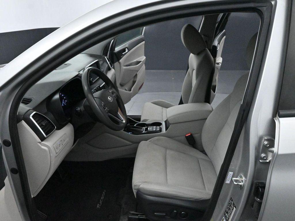 used 2020 Hyundai Tucson car, priced at $15,500