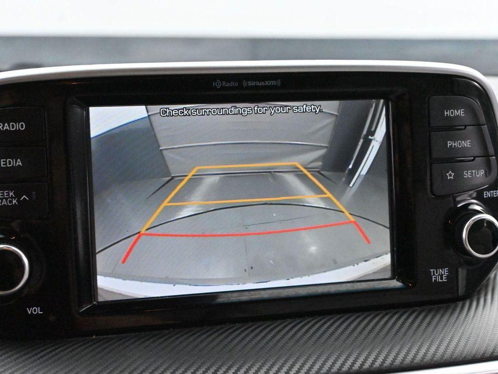 used 2020 Hyundai Tucson car, priced at $15,500