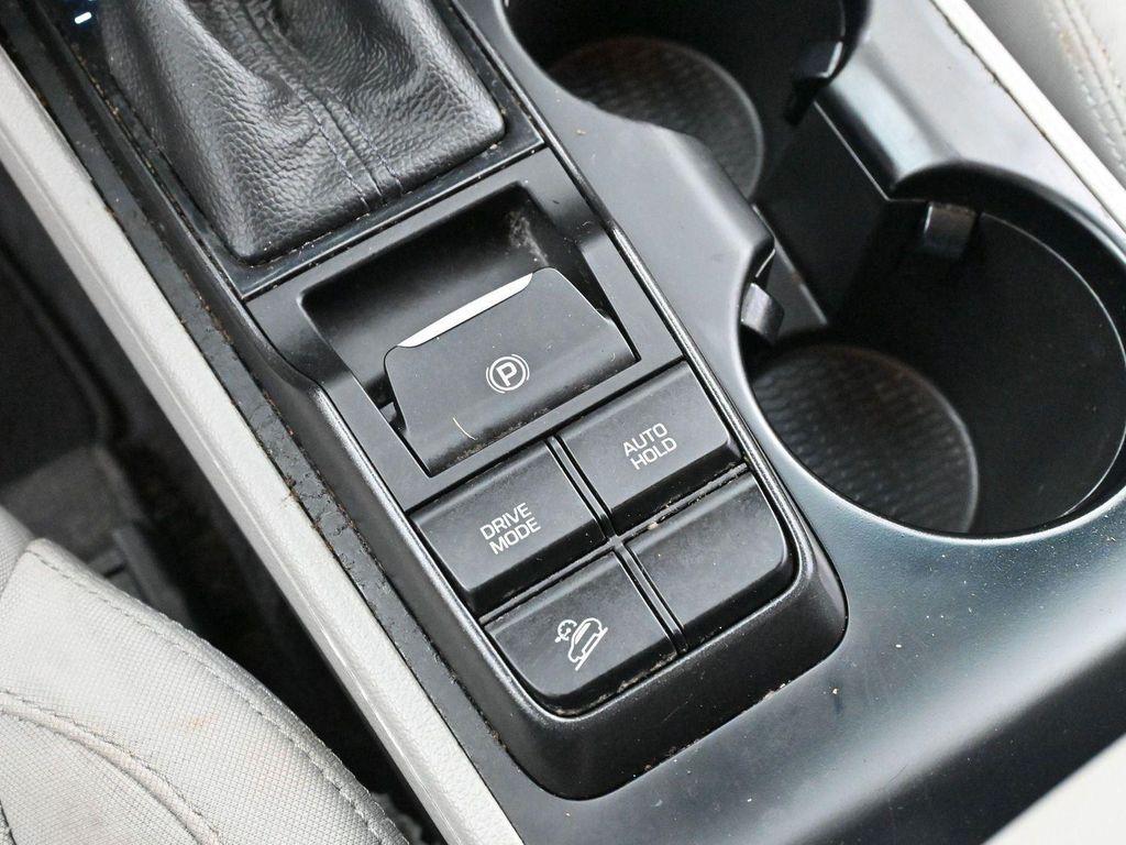 used 2020 Hyundai Tucson car, priced at $15,500