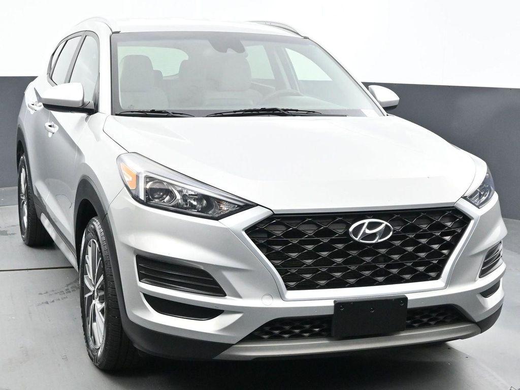 used 2020 Hyundai Tucson car, priced at $15,500