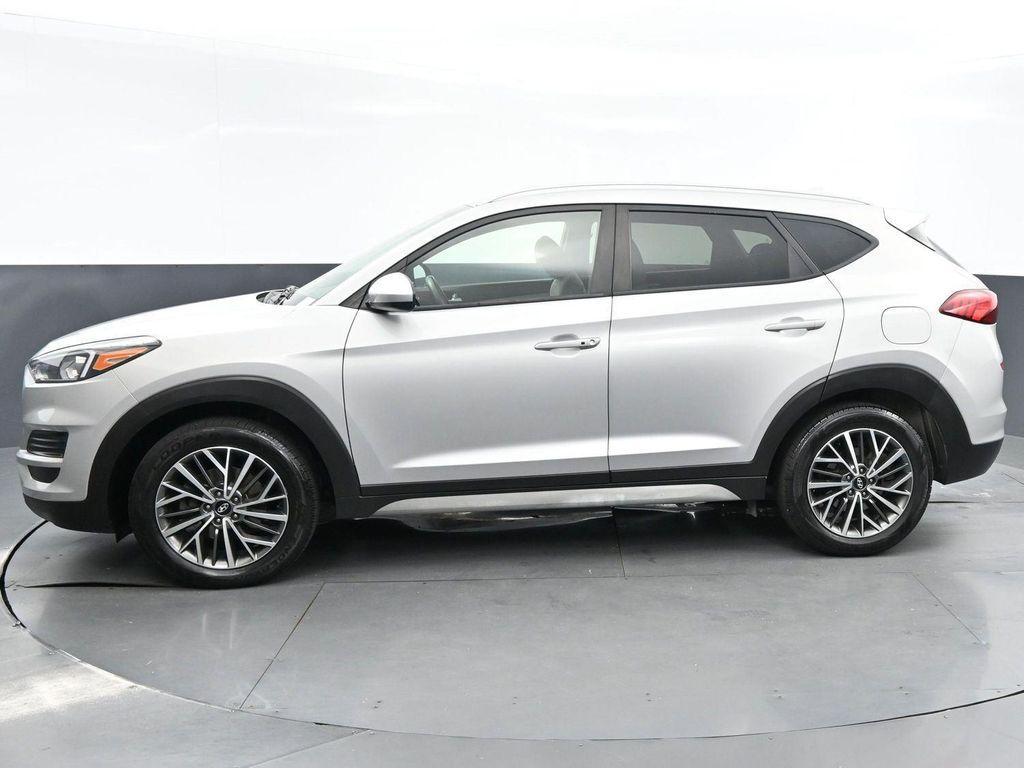 used 2020 Hyundai Tucson car, priced at $15,500