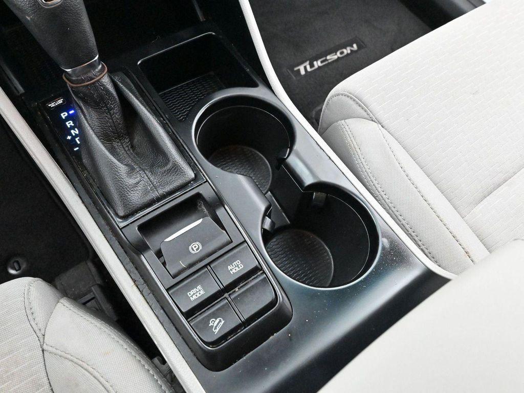 used 2020 Hyundai Tucson car, priced at $15,500