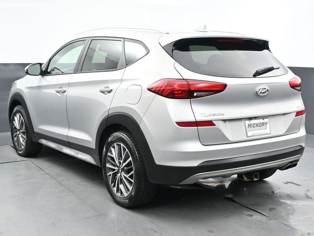 used 2020 Hyundai Tucson car, priced at $15,500