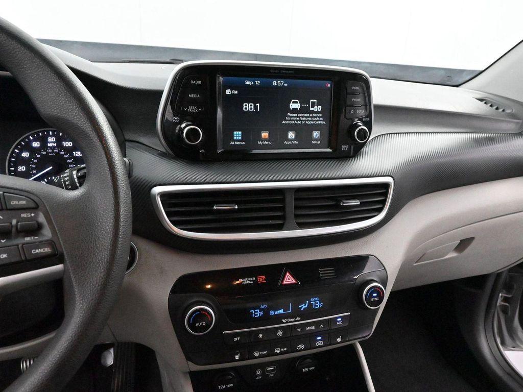 used 2020 Hyundai Tucson car, priced at $15,500