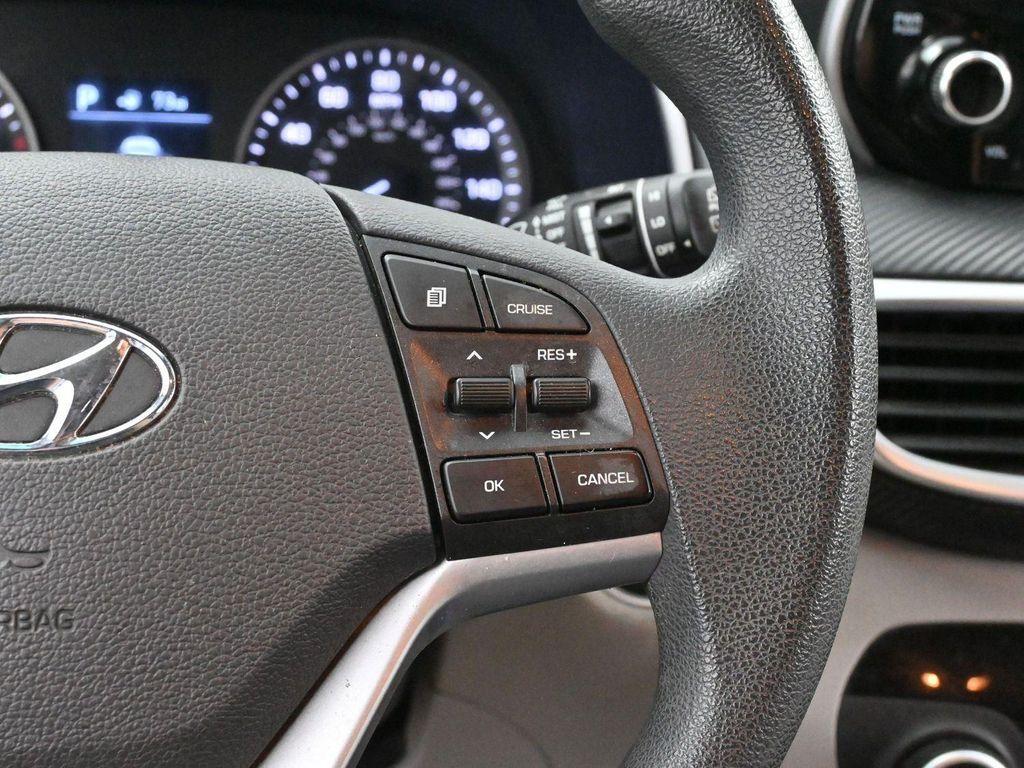 used 2020 Hyundai Tucson car, priced at $15,500