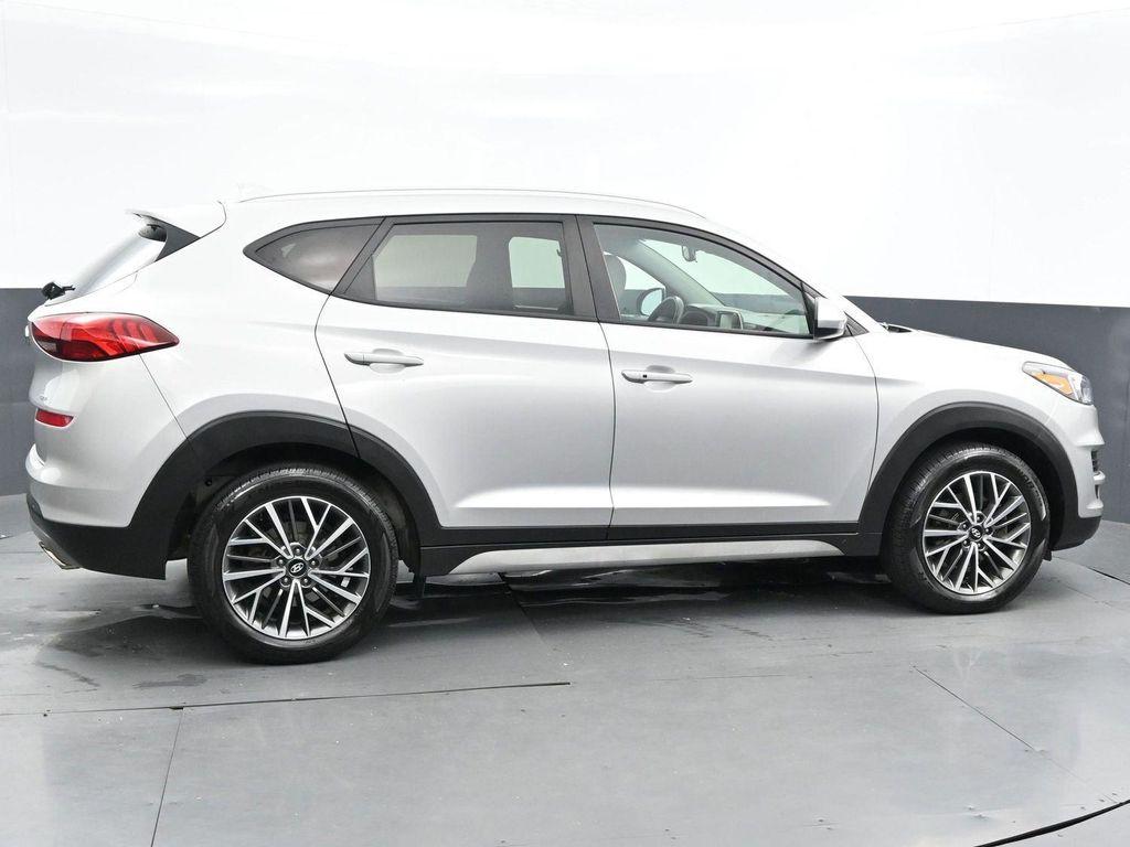 used 2020 Hyundai Tucson car, priced at $15,500