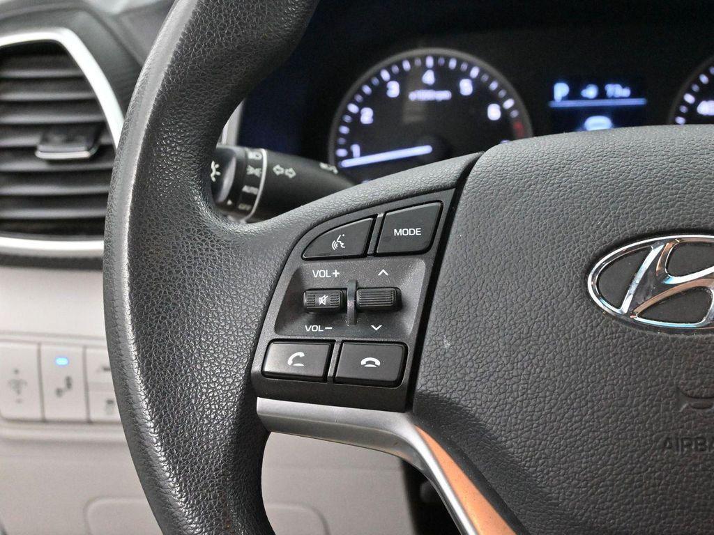 used 2020 Hyundai Tucson car, priced at $15,500