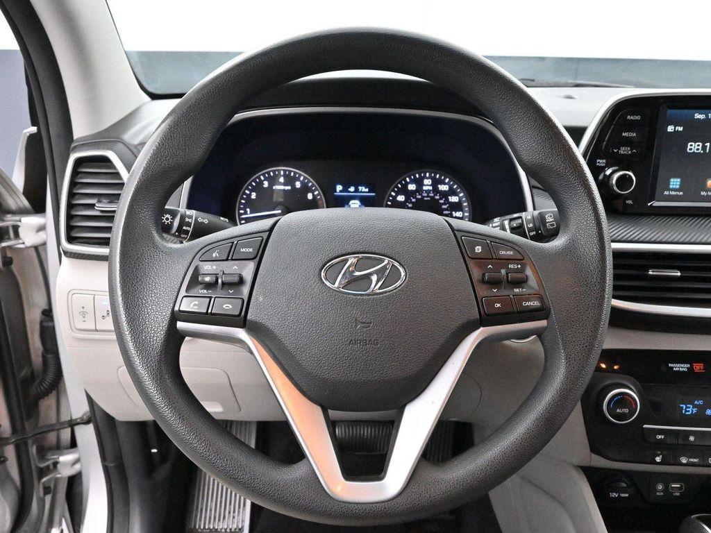 used 2020 Hyundai Tucson car, priced at $15,500