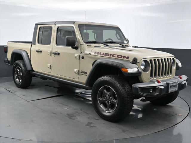 used 2020 Jeep Gladiator car, priced at $37,500