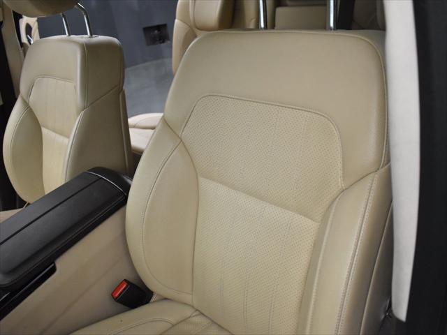 used 2018 Mercedes-Benz GLS 450 car, priced at $21,500