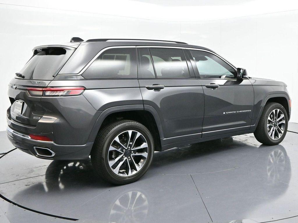 used 2023 Jeep Grand Cherokee car, priced at $37,700