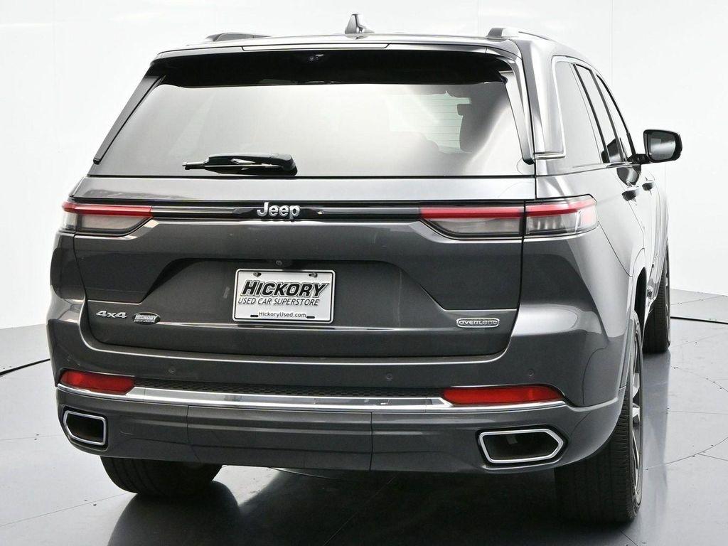 used 2023 Jeep Grand Cherokee car, priced at $37,700