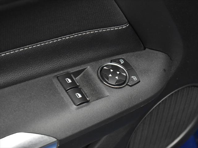 used 2022 Ford Mustang car