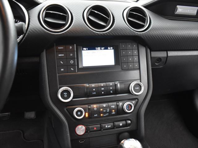 used 2022 Ford Mustang car
