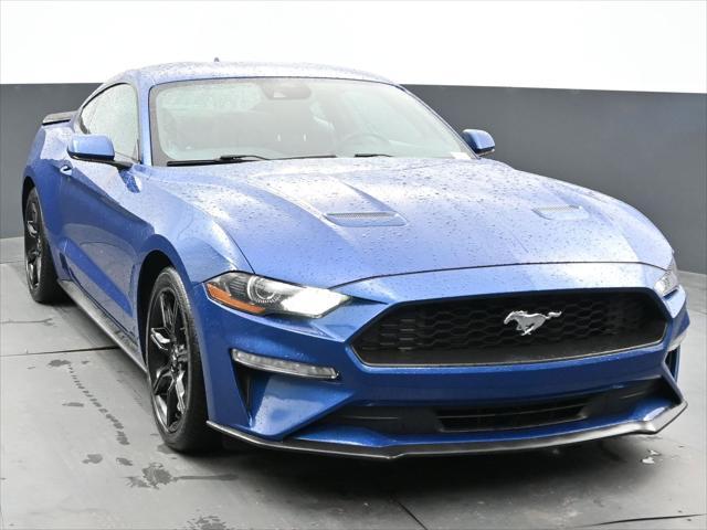 used 2022 Ford Mustang car