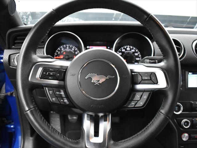 used 2022 Ford Mustang car
