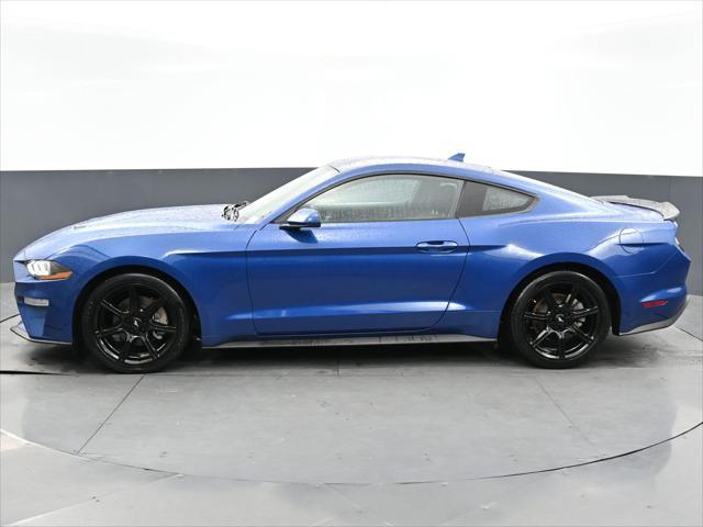 used 2022 Ford Mustang car