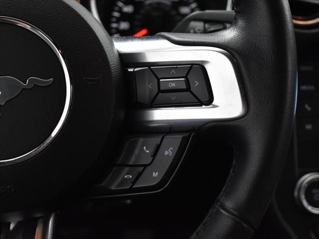 used 2022 Ford Mustang car
