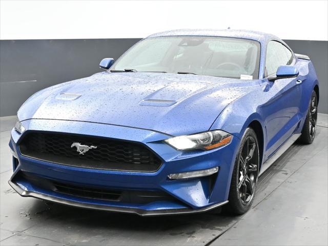 used 2022 Ford Mustang car
