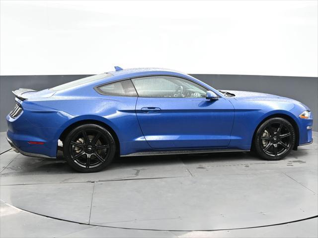 used 2022 Ford Mustang car