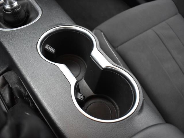 used 2022 Ford Mustang car